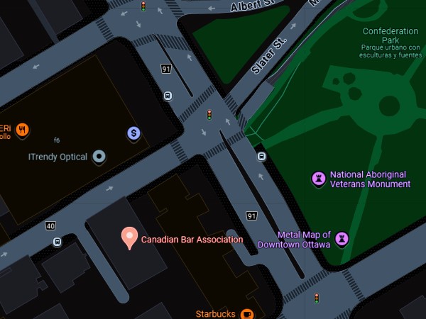 Canadian Bar Association – National Office 